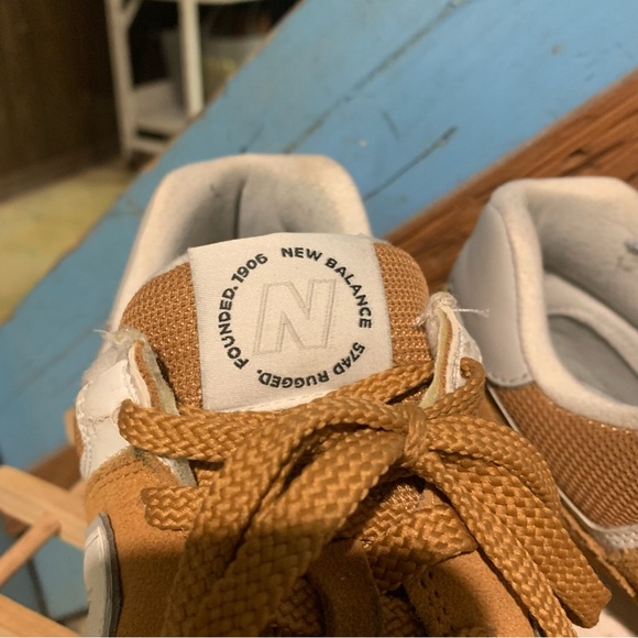 New Balance 574 R Rugged - Picture 2 of 6